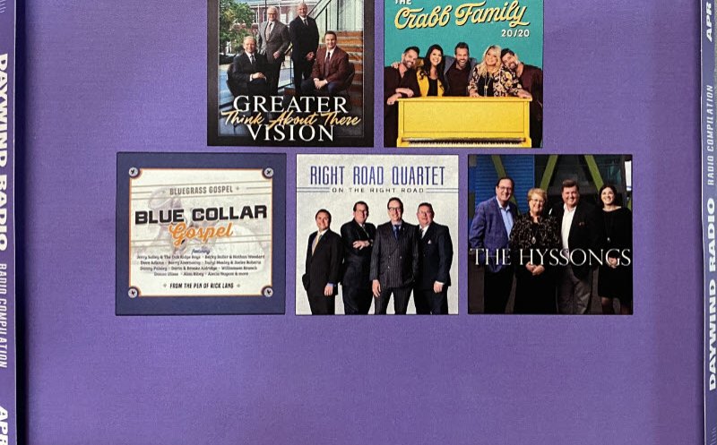 Blue Collar Gospel (FEAT. The Oak Ridge Boys)