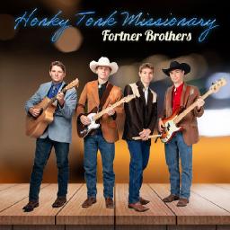 Honky Tonk Missionary