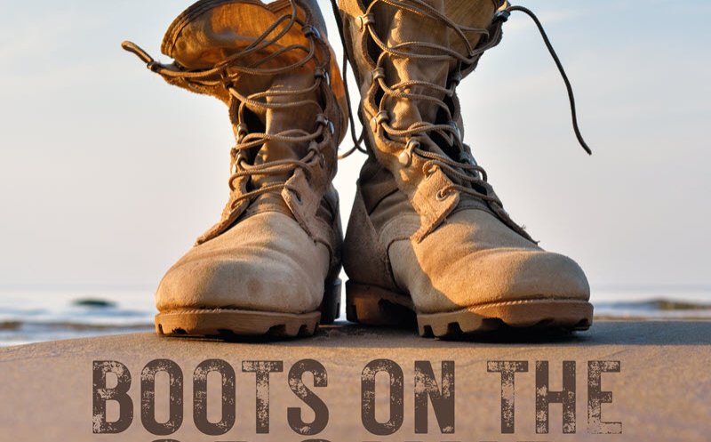 Boots On The Ground