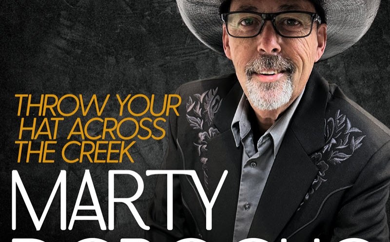 Throw Your Hat Across the Creek