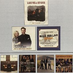 Church Bells A-Ringin FEAT. B. ABERNATHY, B. JAMES, AND B. WALKER