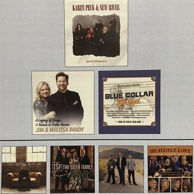 Church Bells A-Ringin FEAT. B. ABERNATHY, B. JAMES, AND B. WALKER