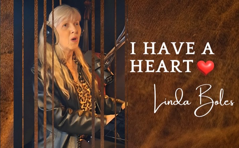 I Have A Heart