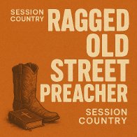 Ragged Old Street Preacher