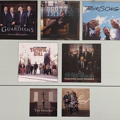 I Got Saved (Feat. Todd Tilghman)