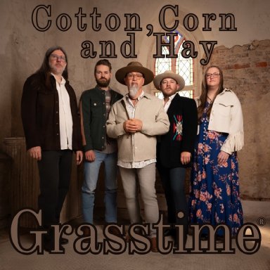 Cotton Corn and Hay
