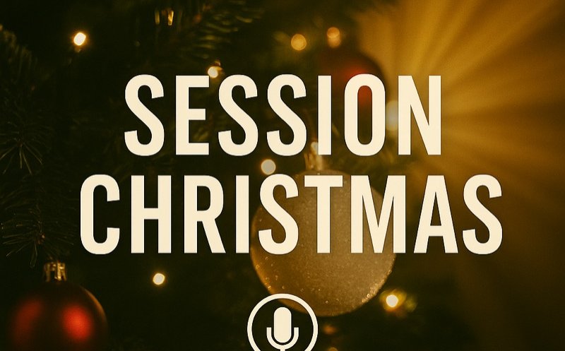 Chasing You Around The Christmas Tree