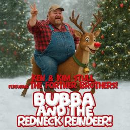 Bubba and the Redneck Reindeer (featuring The Fortner Brothers) 