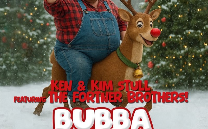 Bubba and the Redneck Reindeer (featuring The Fortner Brothers) 