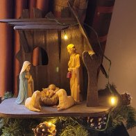 Born In A Stable - Acapella