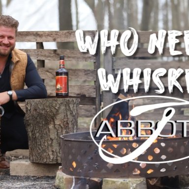 Who Needs Whiskey