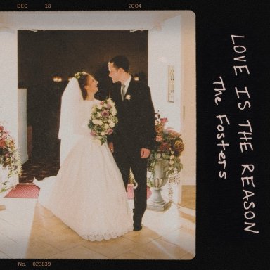 Love Is The Reason