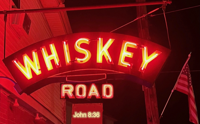 Whiskey Road