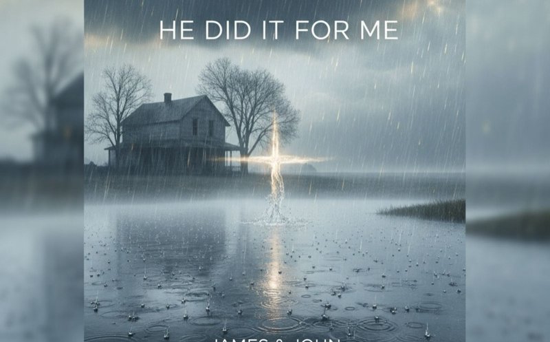 He Did It For Me