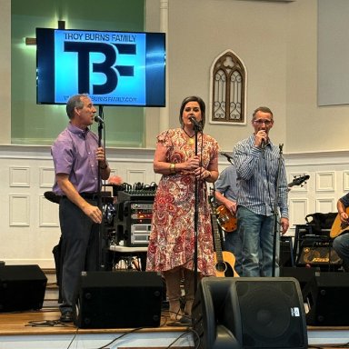 In The House of the Lord