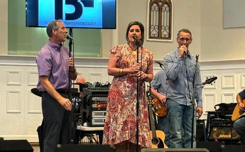 In The House of the Lord