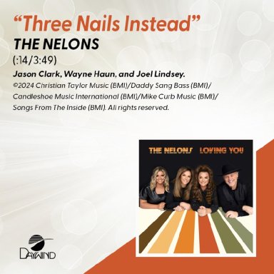 Three Nails Instead