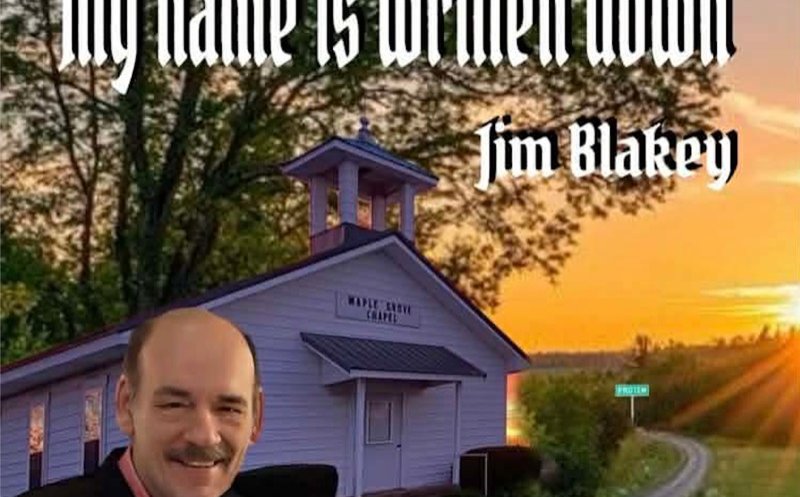 My Name Is Written Down