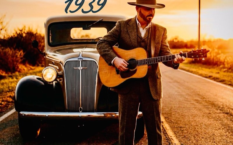Georgiana Alabama 1939