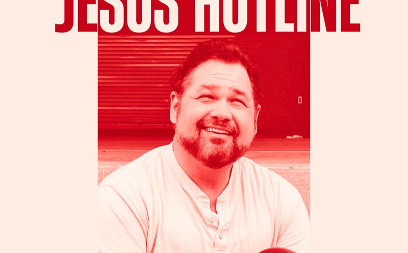 Jesus Hotline