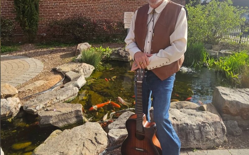 Drinking From the Fountain