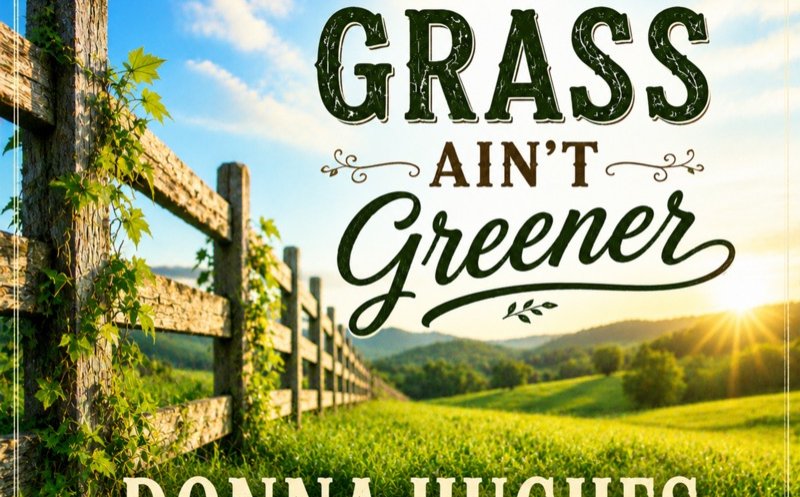 The Grass Ain't Greener