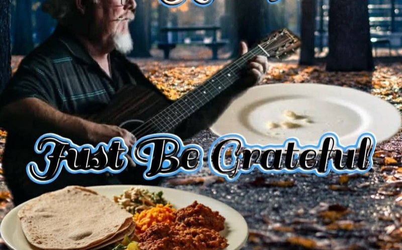 Just Be Grateful
