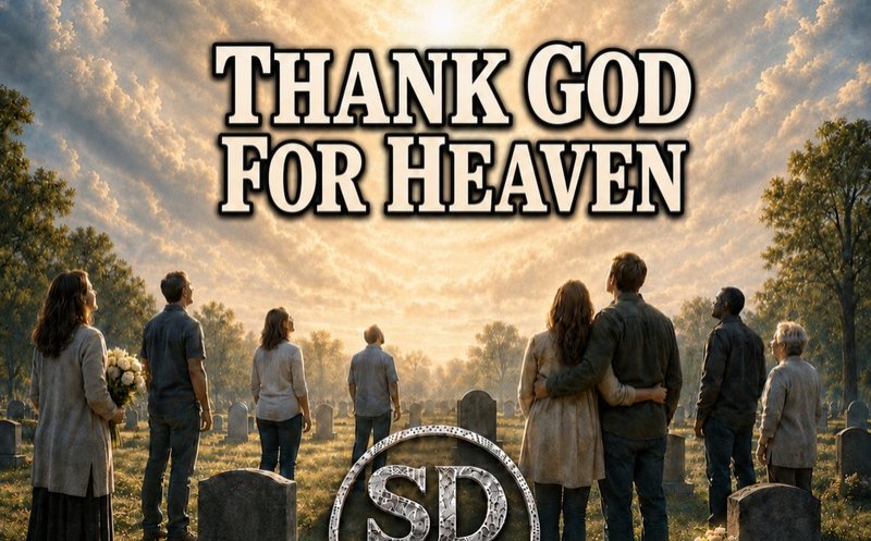 Thank God For Heaven