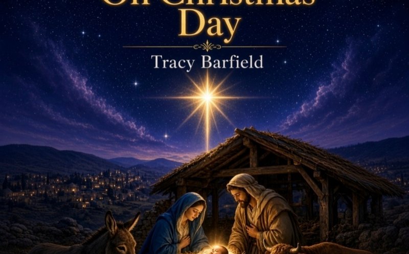 God Born On Christmas Day