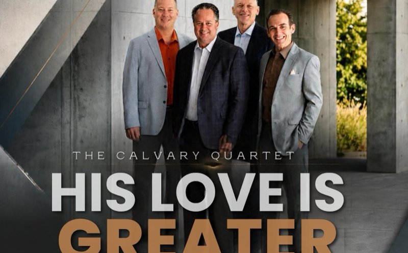 His Love Is Greater 