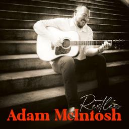 ADAM McINTOSH RELEASES NEW SINGLE, "FENCES"