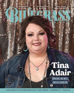 EMG is excited to announce the release of Tina Adair's new single "Covering Up Holes".