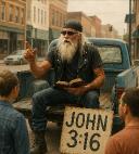 Session Country Releases "Ragged Old Street Preacher"