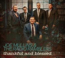 New Radio Release from Joe Mullins & The Radio Ramblers