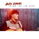Alex Ervin Releases First Nashville Christian Country Single to Radio