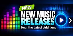 RECORD-BREAKING NUMBER OF RELEASES AT RADIOMUSICDJ! 