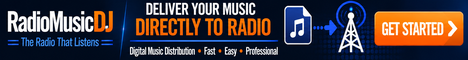 Get YOUR MusicToRadio 468x60 Ad