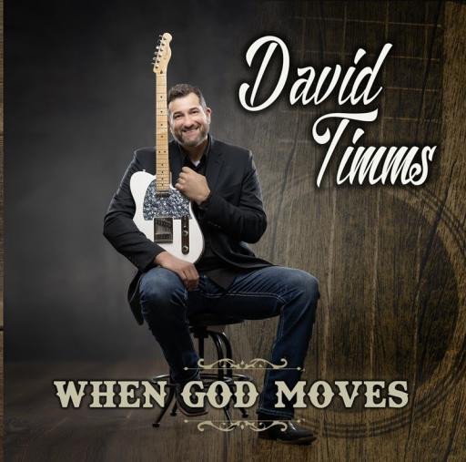 David Timms