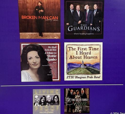 ETSU BLUEGRASS PRIDE BAND