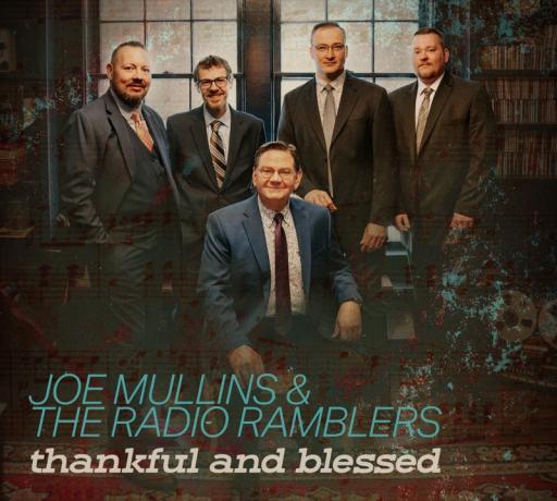 Joe Mullins And The Radio Ramblers
